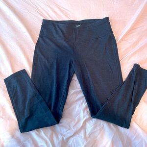 Spalding Grey Leggings